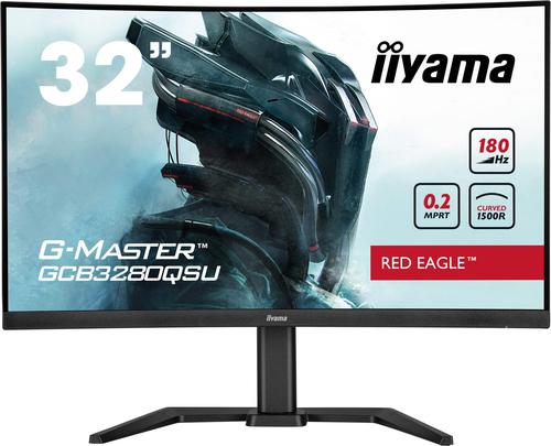 Iiyama G-Master GCB3280QSU-B2 Red Eagle -