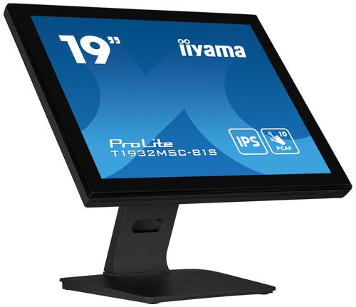 Iiyama ProLite T1932MSC-B1S computer monitor, 48