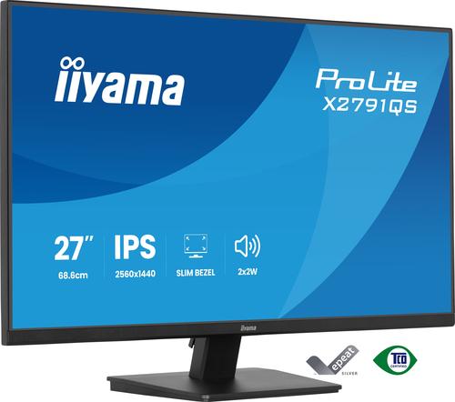 Iiyama Monitor X2791QS-B1 / ProLite X2791QS