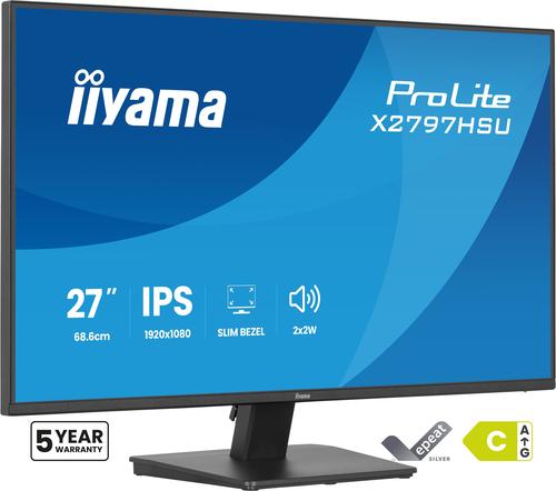 Iiyama 68.6cm (27") X2797HSU-B1
