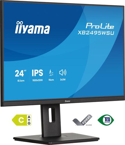 Iiyama Monitor XB2495WSU-B1 / ProLite XB2495WSU