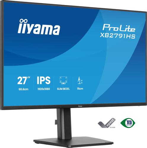 Iiyama ProLite 27 inch - Full