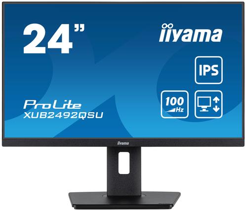 Iiyama ProLite XUB2492QSU-B1 (23.8-inch (60