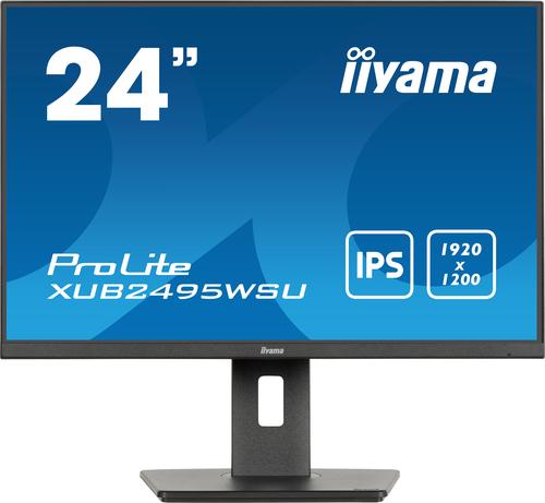 Iiyama ProLite XUB2495WSU-B7 computer monitor, 61