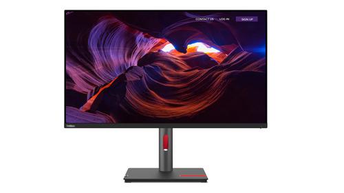 LENOVO ThinkVision P32p-30 computer monitor, 80 cm (31.5), 3840 x 2160 pixels, 4K Ultra HD LED, Black
