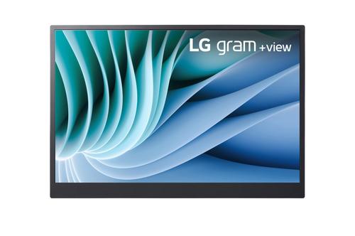LG Electronics LG gram +view 16-inch