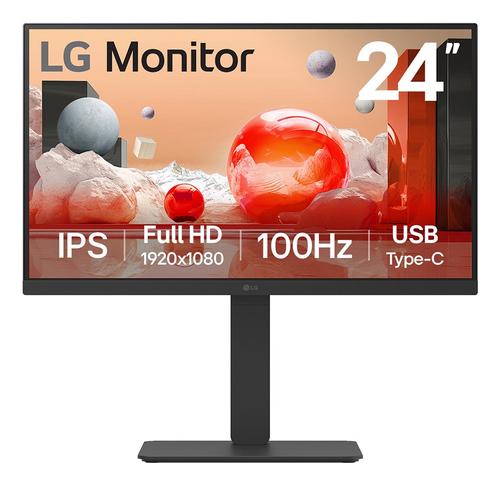 LG 24BA750-B computer monitor 60.5