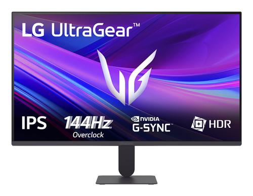 LG UltraGear 27G411A-B - 144Hz OC