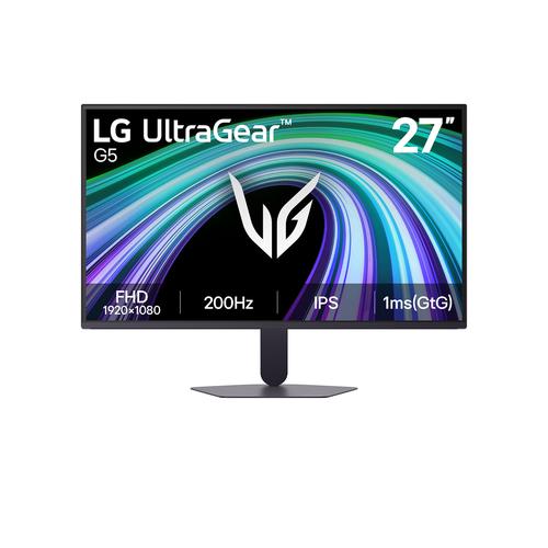 LG UltraGear 27G523B-B - 200Hz |
