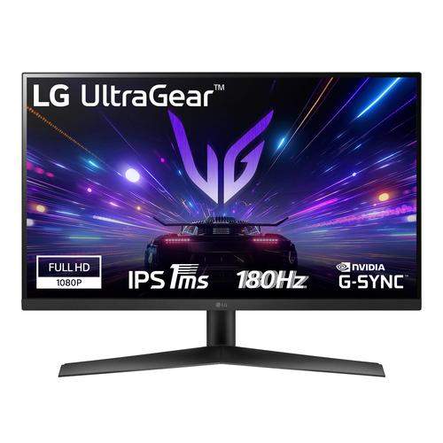 LG 27GS60F computer monitor, 68.6 cm (27), 1920 x 1080 pixels, Full HD, LCD, Black