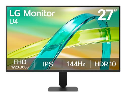 LG 27U411B-B computer monitor 68.6