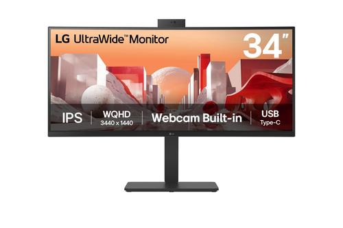 LG Electronics 34BA85QE-B.AEU (86.7