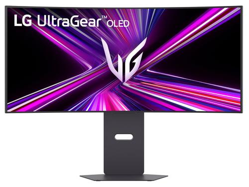 LG 34GX900A-B computer monitor 86.4 cm (34) 3440 x 1440 pixels Wide Quad HD OLED Black