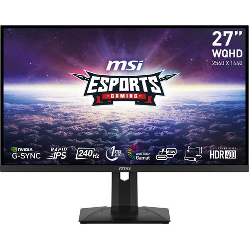 MSI G274QPXDE computer monitor 68.6