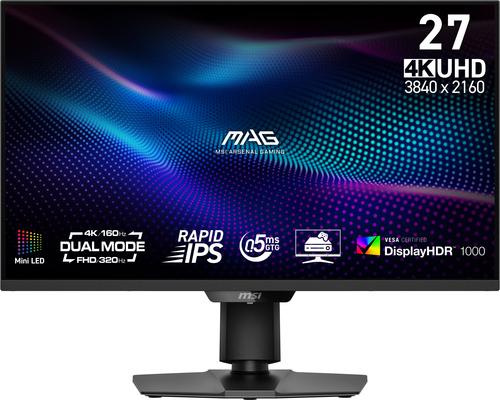 MSI MAG 274UPDFDE E16M computer monitor