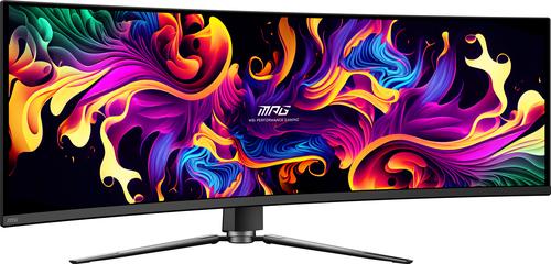 MSI MPG 491CQP - 144Hz | DQHD | 49'' | QD OLED | 0.03ms