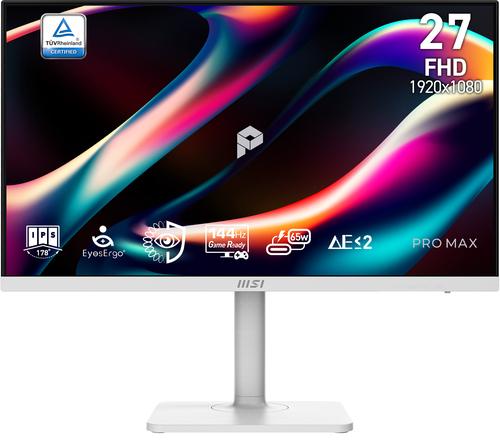 MSI Pro MAX 271PHW E14 computer