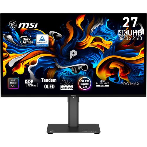 MSI Pro MAX 271UPX12G computer monitor