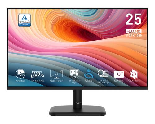 MSI PRO MP251L E2 - 120Hz