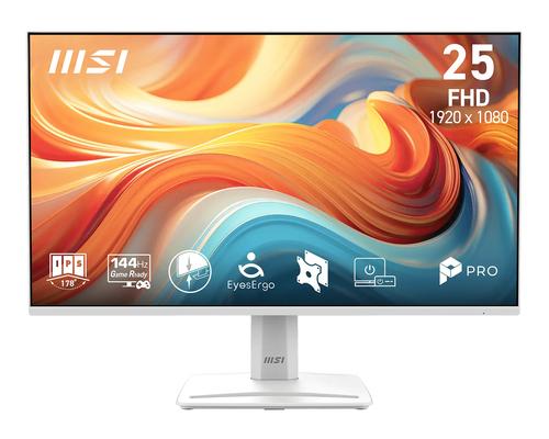 MSI Pro MP251W E14A computer monitor