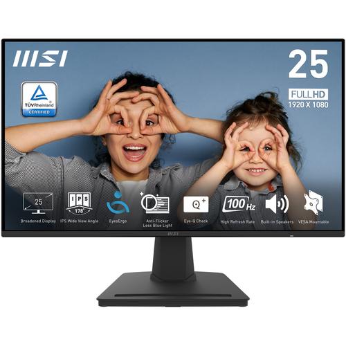 MSI PRO MP252 computer monitor 62