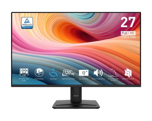 MSI Pro MP275 E2 computer monitor