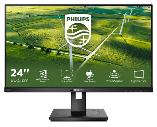 PHILIPS 242B1G/00 computer monitor, 60.5