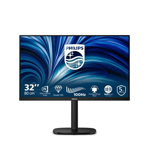 PHILIPS 32B2U3500 31.5-inch WQHD 16:9
