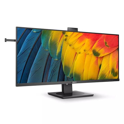 PHILIPS 5000 series 40B1U5601H/00 computer monitor, 101.6 cm (40), 3440 x 1440 pixels, Wide Quad HD LCD, Black