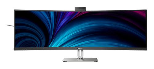 PHILIPS 5000 series 49B2U5900CH/00 computer monitor, 124 cm (48.8), 5120 x 1440 pixels, Dual QHD LCD, Black