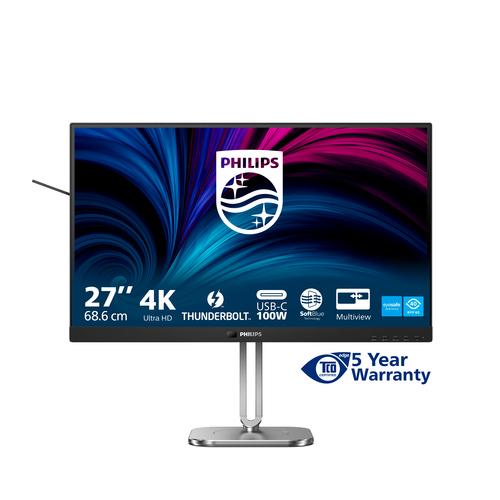 PHILIPS 6000 series 27B2U6903/00 computer monitor