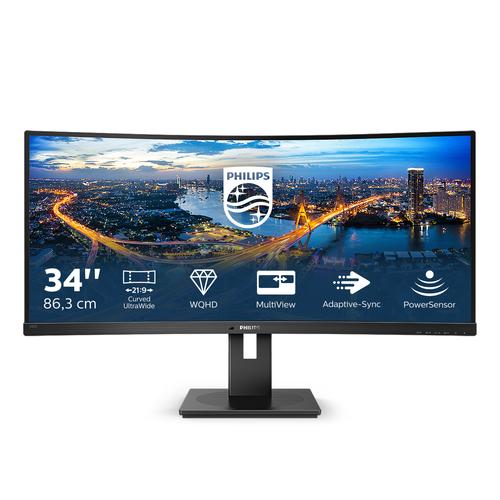 PHILIPS B Line 345B1C/00 computer monitor
