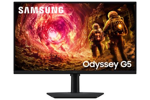SAMSUNG Odyssey G50F LS27FG502EUXEN 27-inch WQHD
