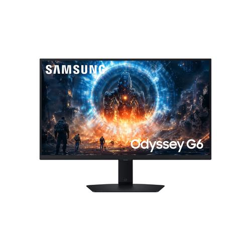 SAMSUNG G60F computer monitor, 68.6