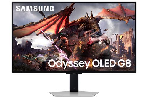SAMSUNG Monitor LS32DG800SUXEN / Odyssey LS32DG800SU Silver