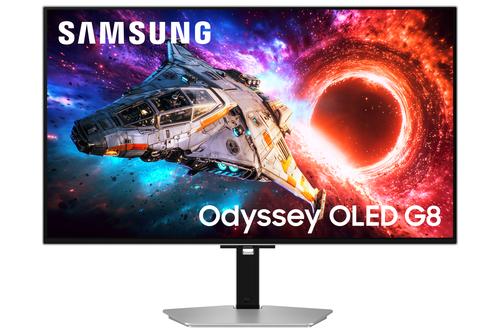SAMSUNG Odyssey OLED G8 LS32HG800SUXEN -