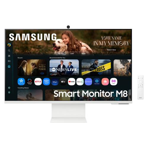 SAMSUNG Smart M8 LS32FM801UUXEN - 4K