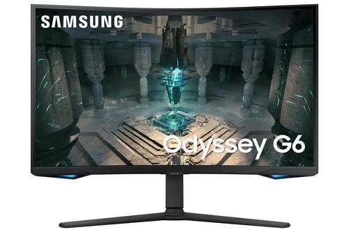 SAMSUNG G65B computer monitor, 81.3