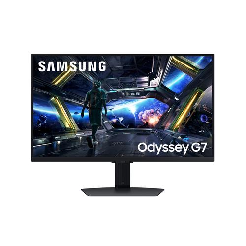 SAMSUNG Monitor LS27DG702EUXEN / Odyssey LS27DG702EU Black (27")