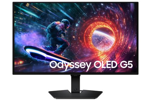 SAMSUNG Monitor LS27FG506SUXEN / Odyssey LS27FG506SU Black (27")