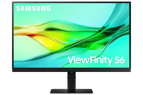 SAMSUNG S60UD computer monitor, 68.6 cm (27"), 2560 x 1440 pixels Quad HD LCD, black