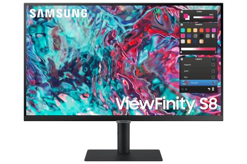 SAMSUNG S80TB computer monitor, 68.6