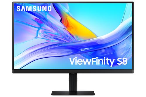 SAMSUNG S80UD computer monitor, 68.6