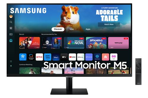 SAMSUNG M50D computer monitor, 32 inches (81.3 cm), 1920 x 1080 pixels, Full HD, LED, Black