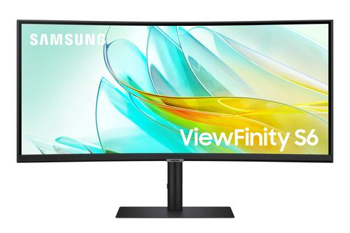 SAMSUNG S65UC computer monitor, 86.4