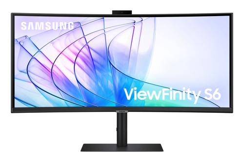SAMSUNG S65VC computer monitor, 86.4
