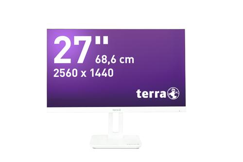 Terra 2465W PV White - 23.8" | IPS | Full HD | Pivot