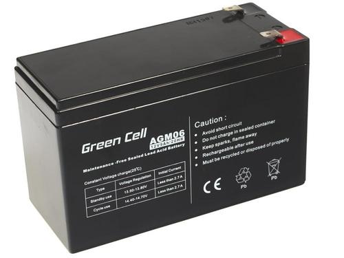 GREEN CELL AGM06 UPS Battery, Sealed
