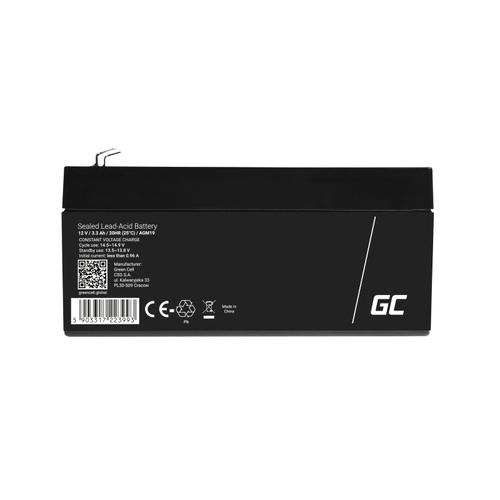 GREEN CELL AGM19 UPS battery Sealed
