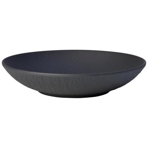 Villeroy AND Boch Villeroy AND amp; Boch 10-4239-2536 Fruit bowl 1.1 L Round Porcelain Black 1 pc(s)